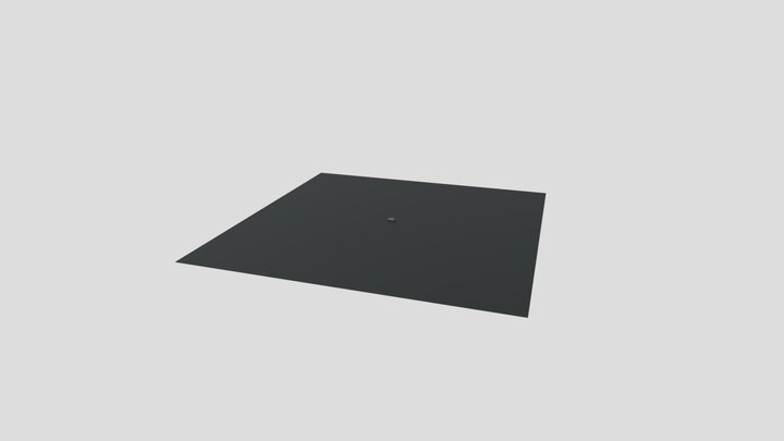 Dumpster 3D Model