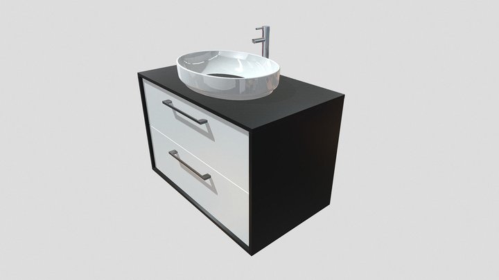 Object Koast 3D Model