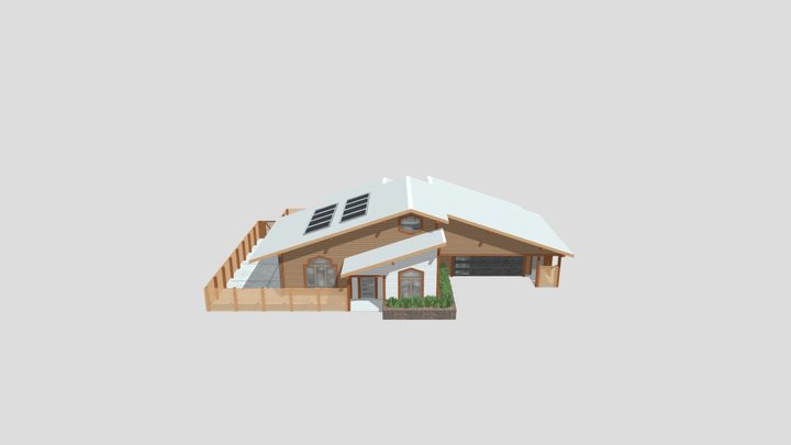 House_Upload 3D Model