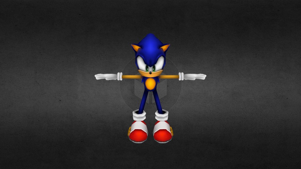 Sonic Character