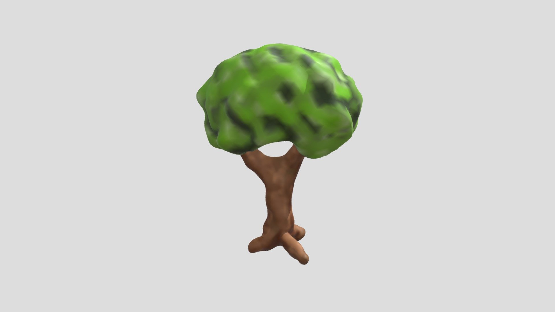 Low Poly Tree