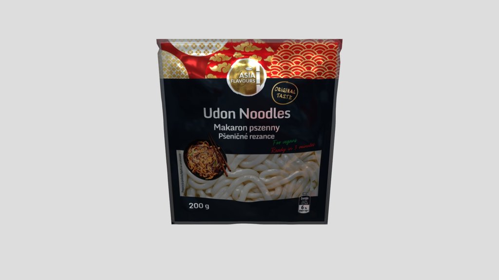 Makaron Udon