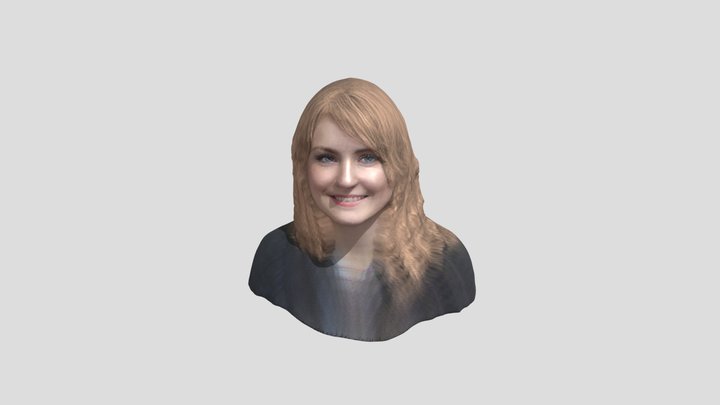 Replicants - #1 3D Model