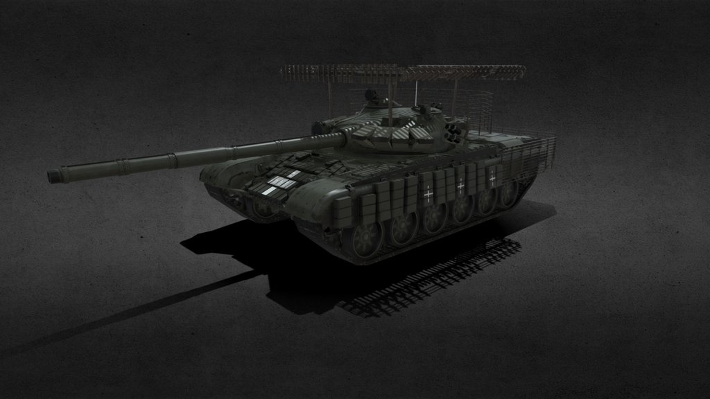 T-72B3