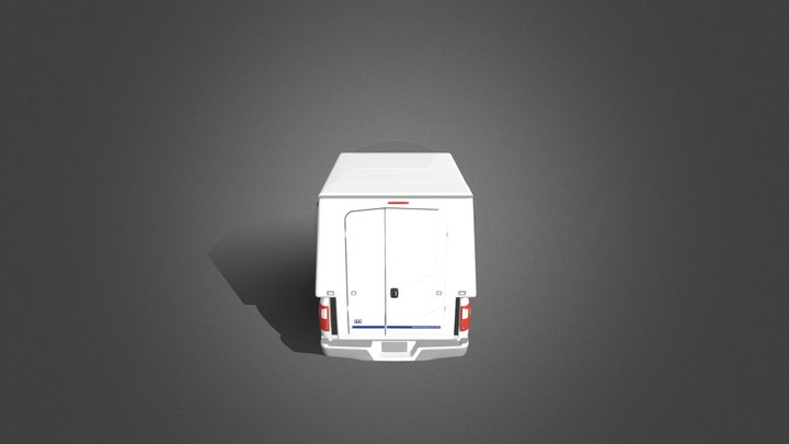 v-335 v2 3D Model