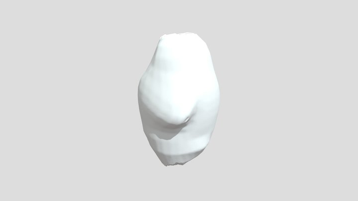 Blob 3D Model