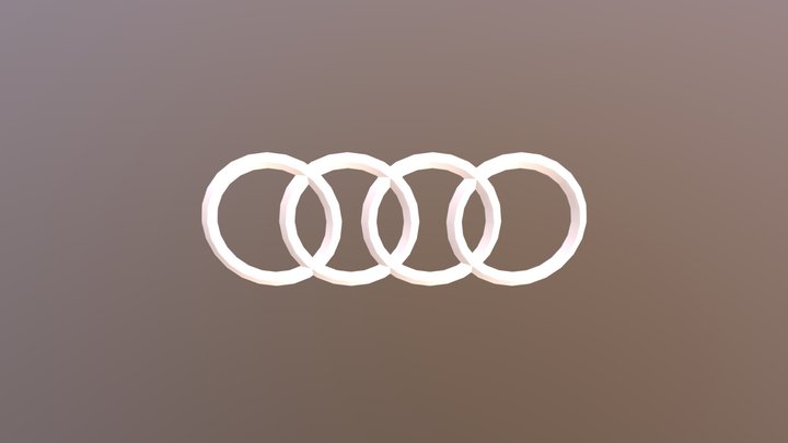 Audi 3D Model