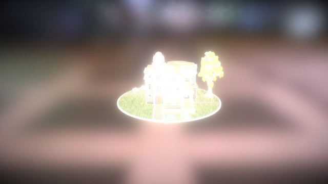 Amberling Residence 3D Model