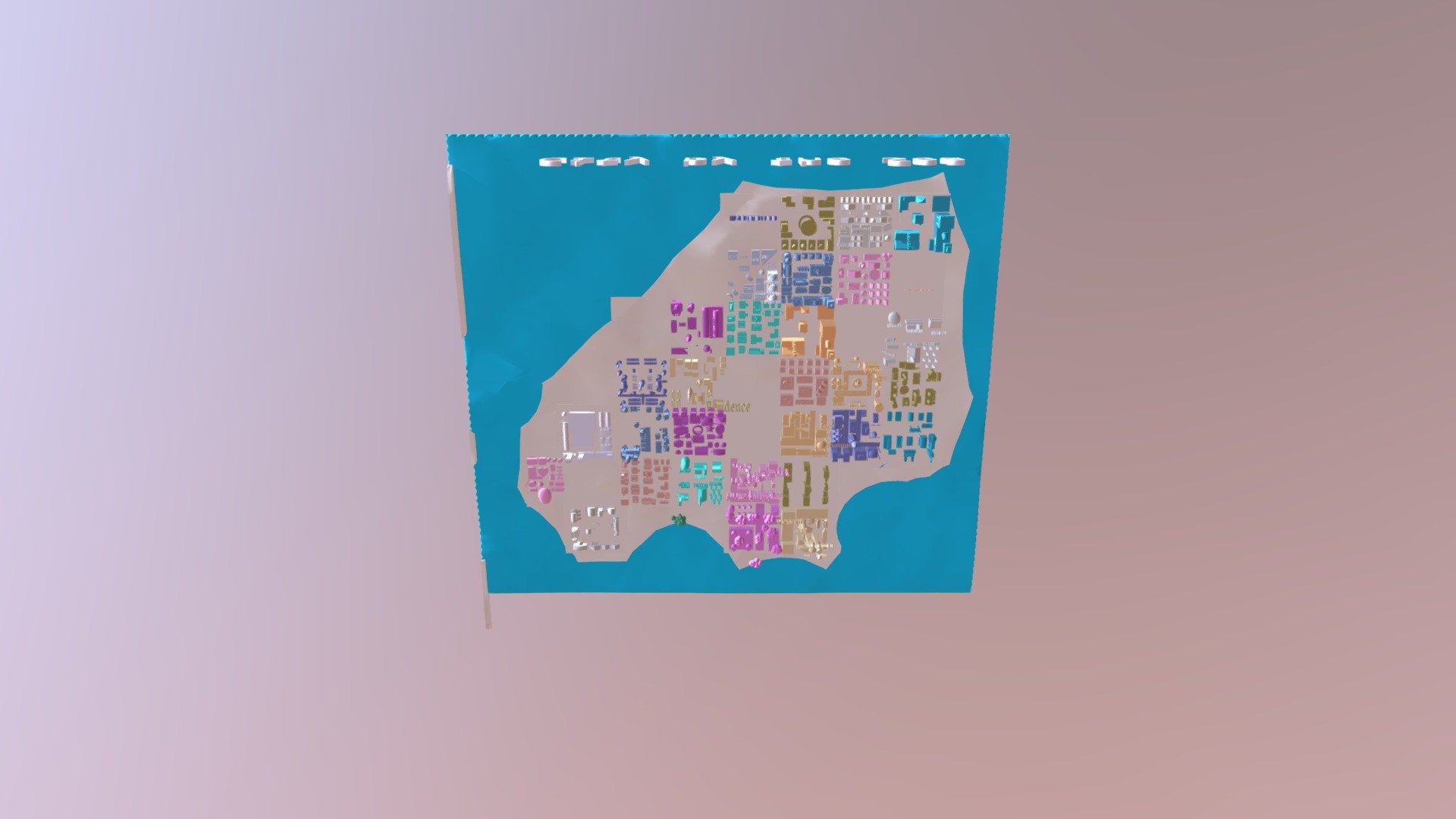 City in the Sea 17-18
