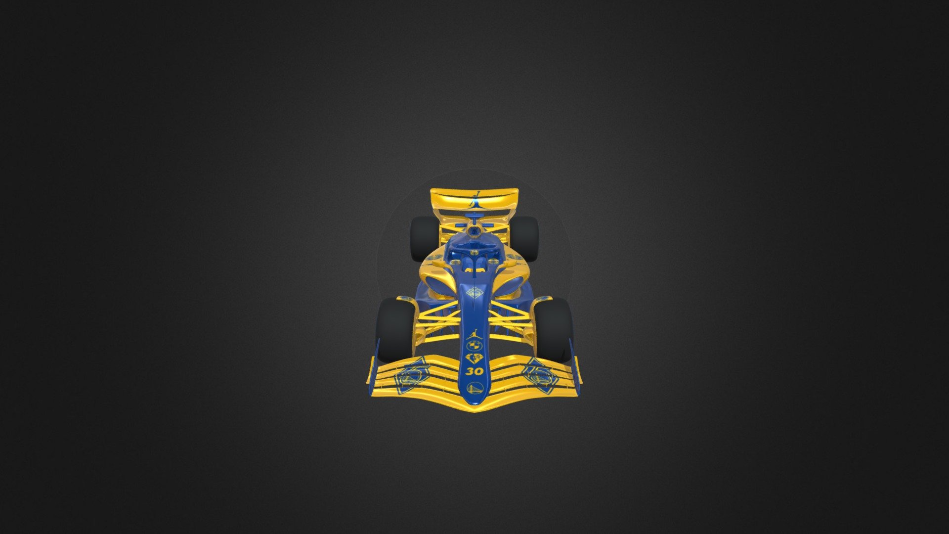 F1 GOLDEN STATE
