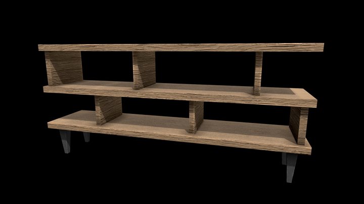 Model practice - Yadira – Modello 3D gratuito STL