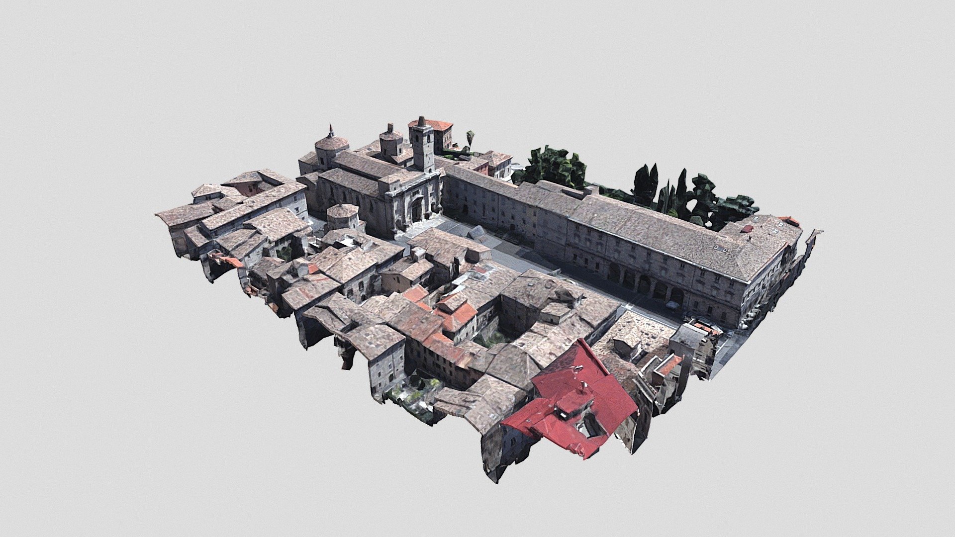 Piazza Arringo