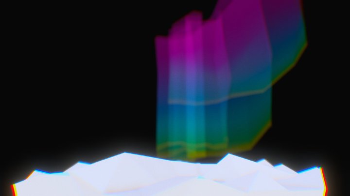 #3December - North Pole – Free 3D Model STL