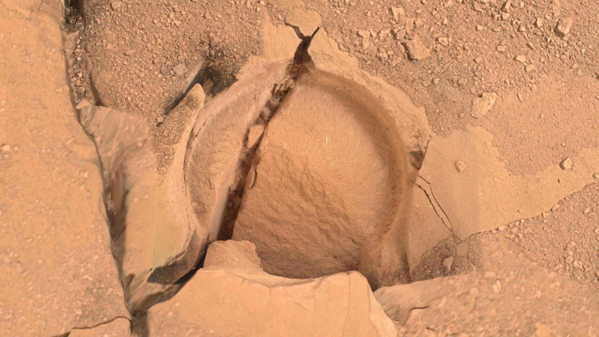 M2020 WATSON -- Elkwallow Gap abrasion, sol 471