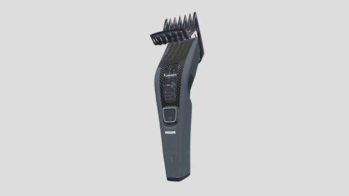 RasoirTest01 3D Model