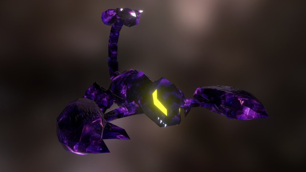 Skarner_1 - 3D model by Daniel-Herrera [f1bb3d6] - Sketchfab