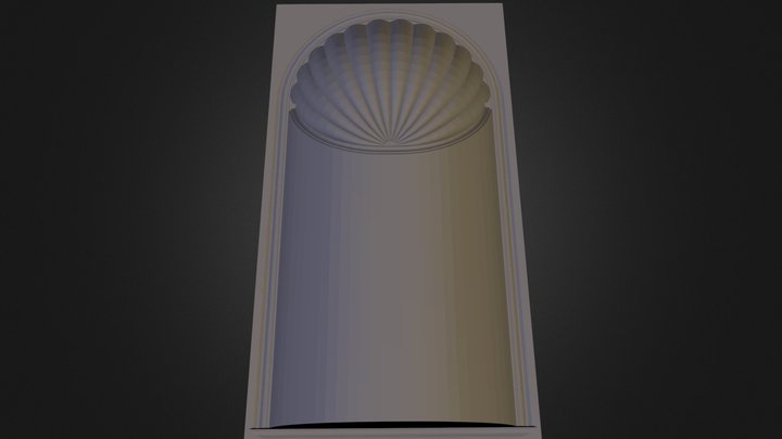 Modelo Orn1 3D Model