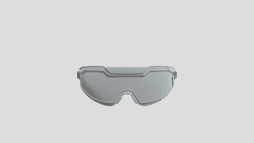Emerald Lab Goggles