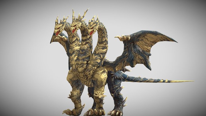 Keizer Ghidorah