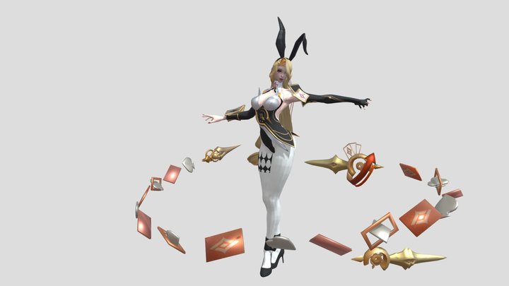 Veres 3D Model
