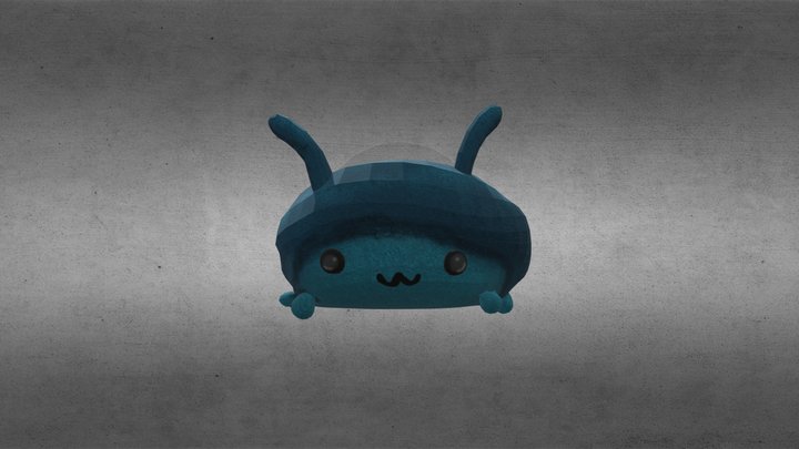 Pills 3D Model