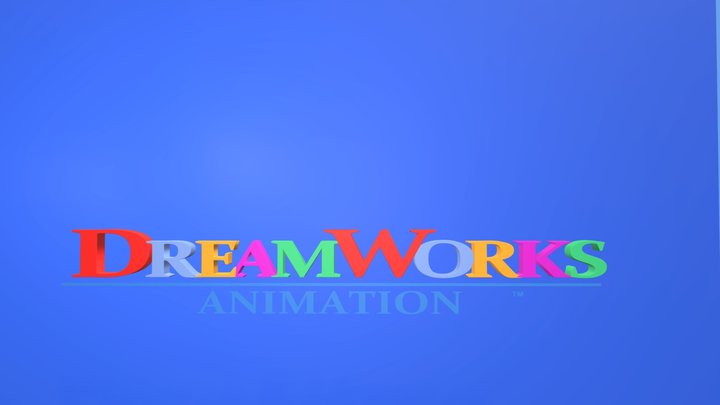 DreamWorks Animation SKG 2004 Remakes V2 3D Model