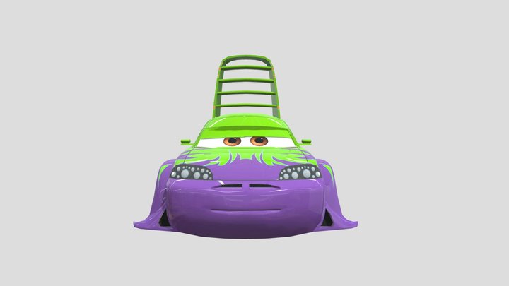 Wingo – Modello 3D gratuito STL