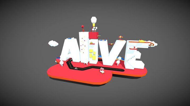 Miniverse 3D Model