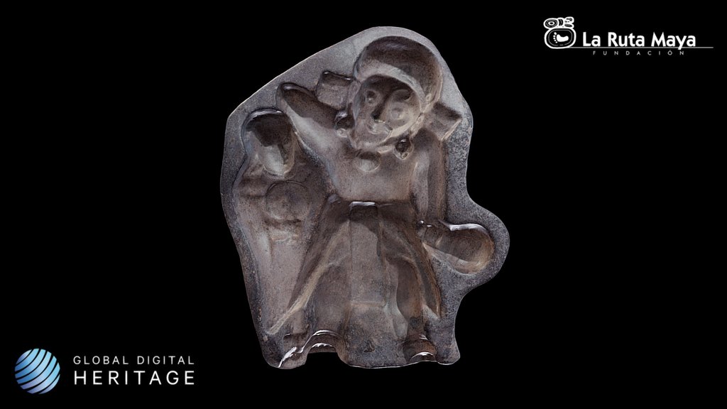 Couple in Motion Mold