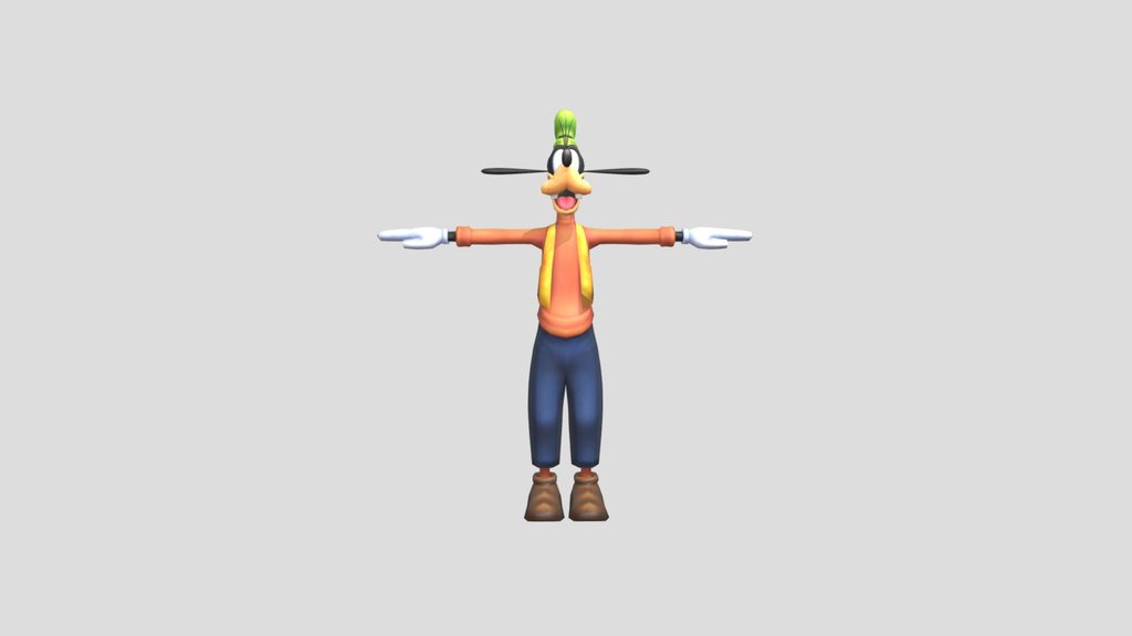 Goofy