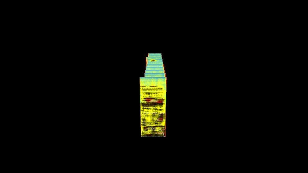 3D Cardal Georadar