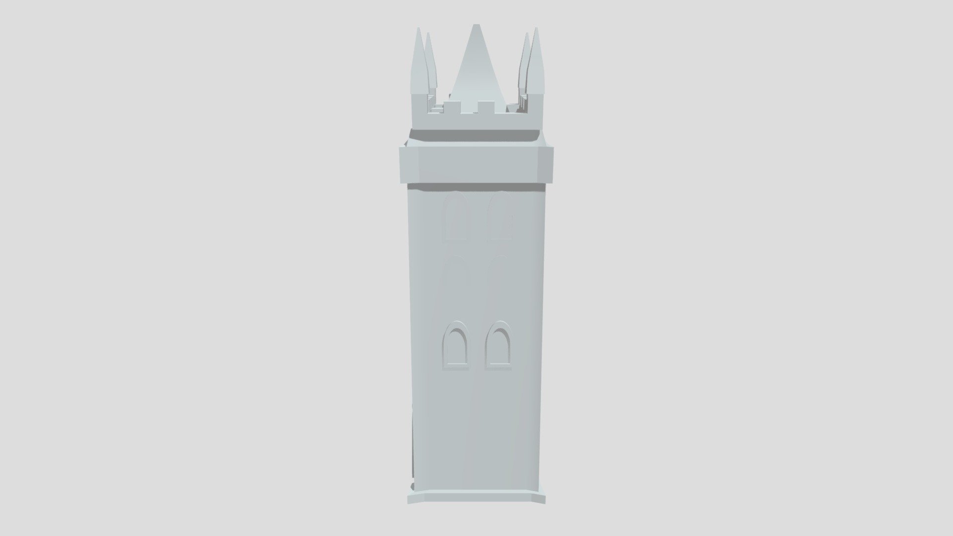 Buildings 2 — Sketchfab embed 3D viewer