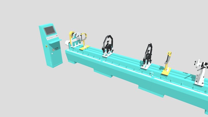BVI-03-88 3D Model