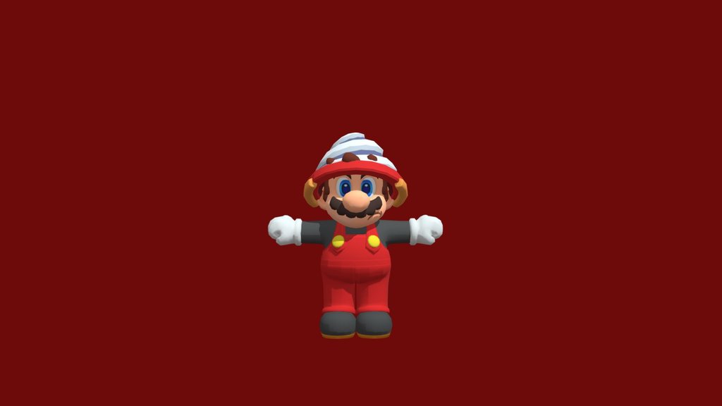 Drill Mario (Super Mario Bros. Wonder)