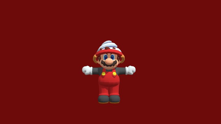 Drill Mario (Super Mario Bros. Wonder)