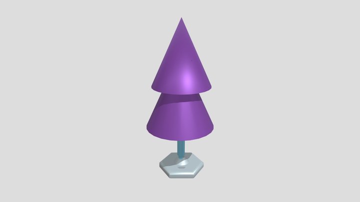Fantastic Allis 3D Model