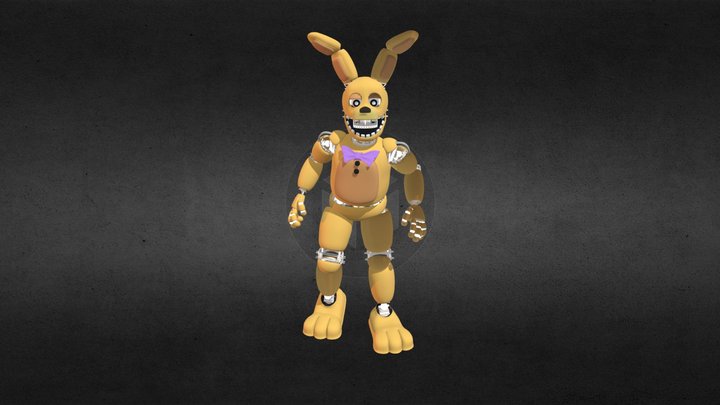 stv20 3_6+ port 3D Model