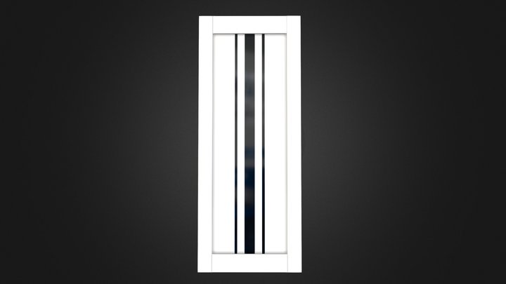 MSDOORS KERRY – Free 3D Model STL