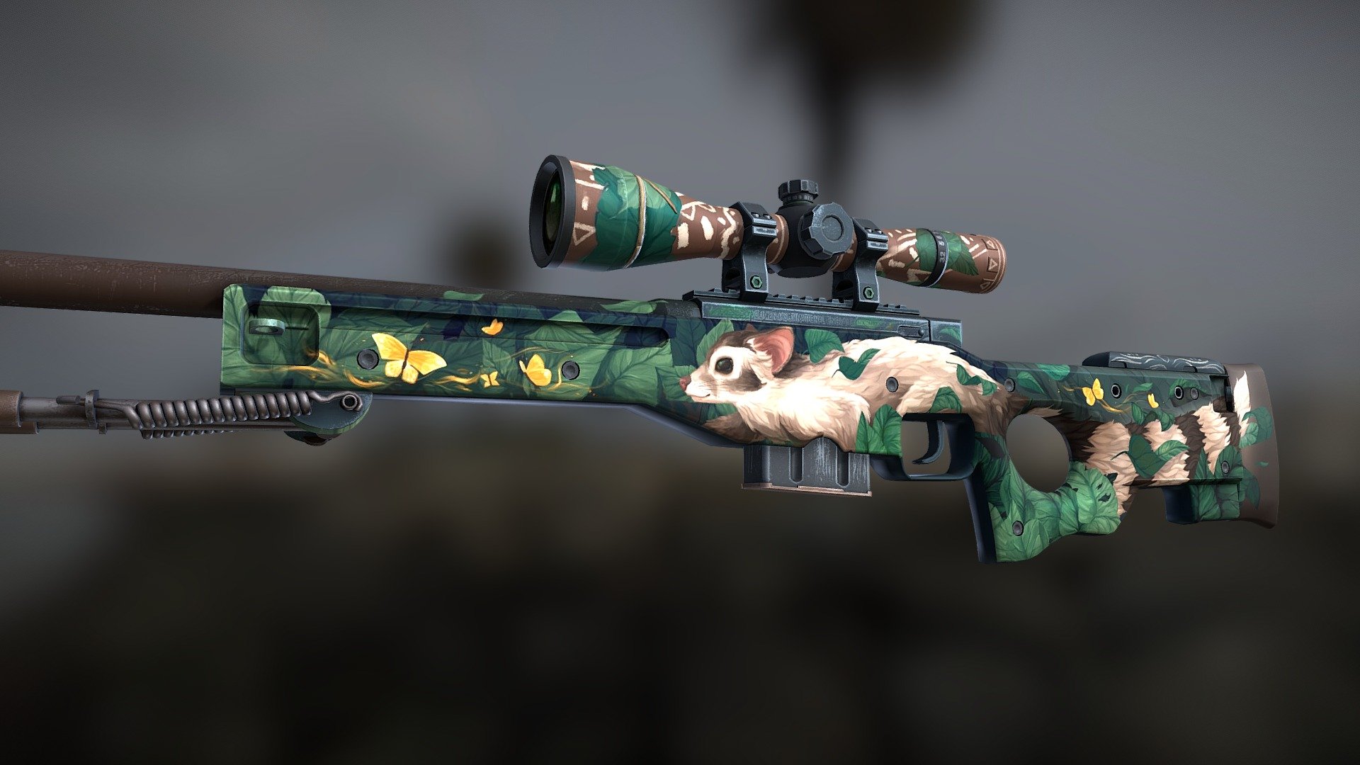 AWP  Pit Viper 