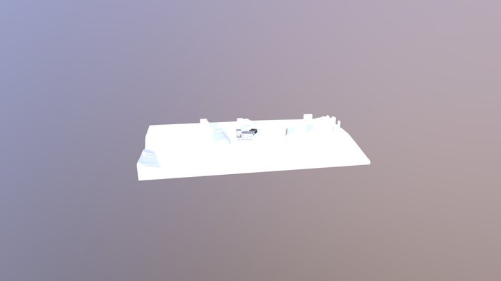 RavineHouse_Conceptual 3D Model
