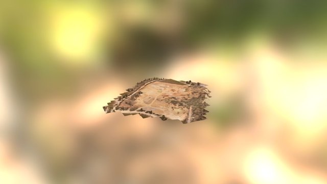 Quarry GCP 3D Model