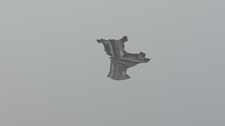 Nuhjakka 3D Model