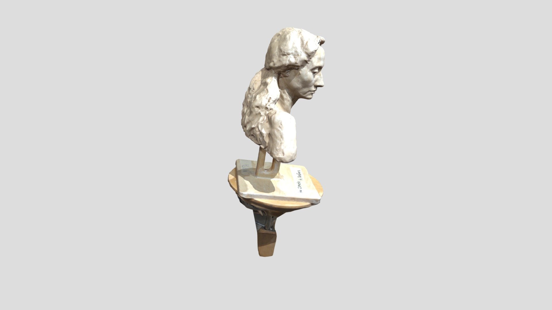 Сп про Марта Download Free 3D model by Sculpt Art (sculpt_art