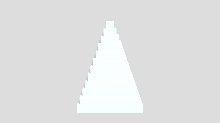 Party Hat 3D Model