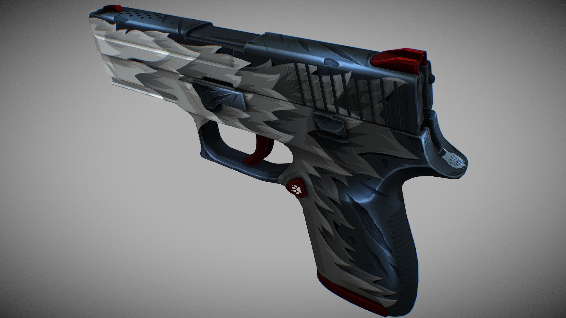 WHITE FANG :: P250