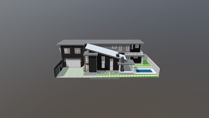 Fishtown_3 3D Model