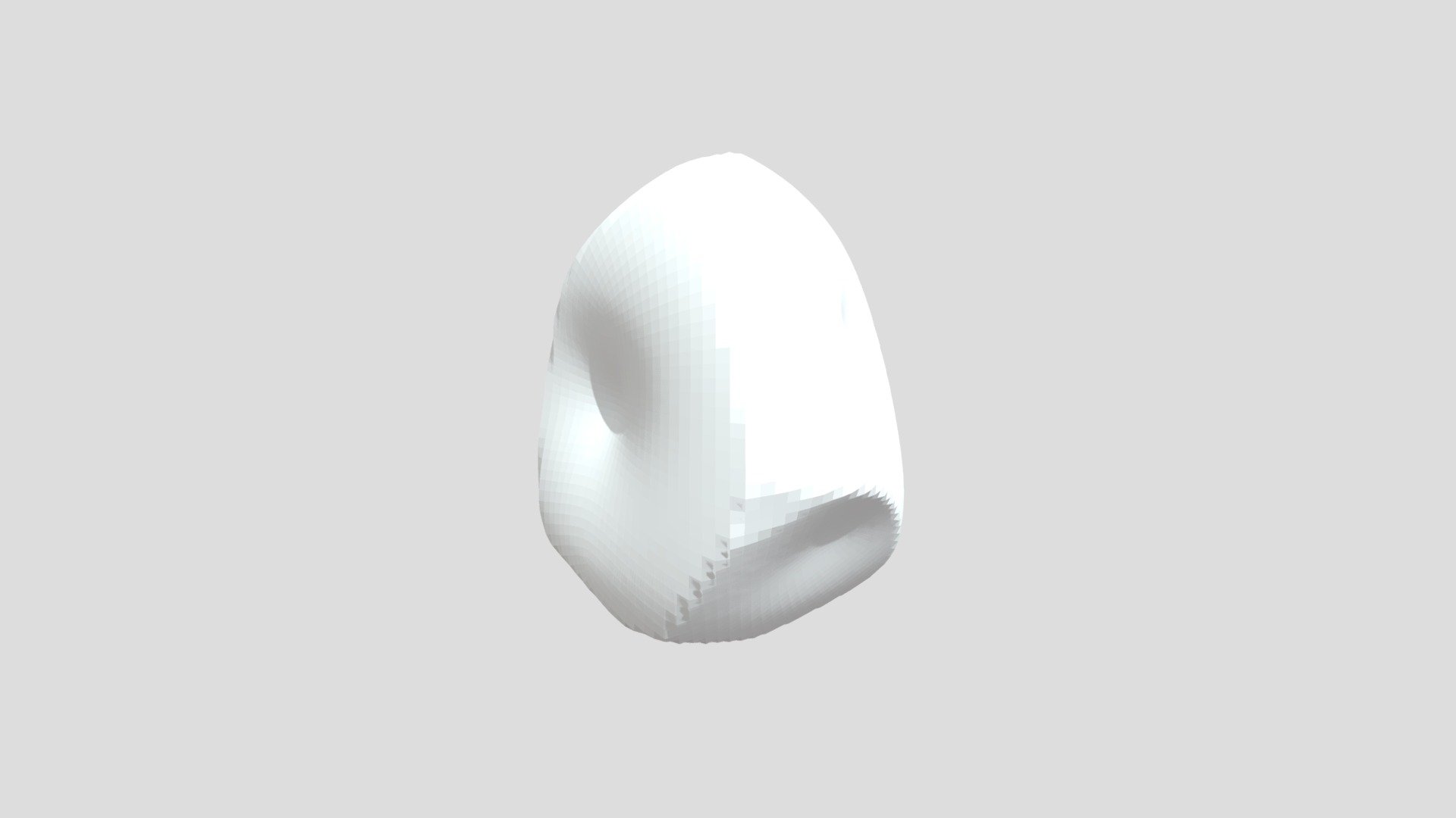 3D Sketchbook 3 Rock
