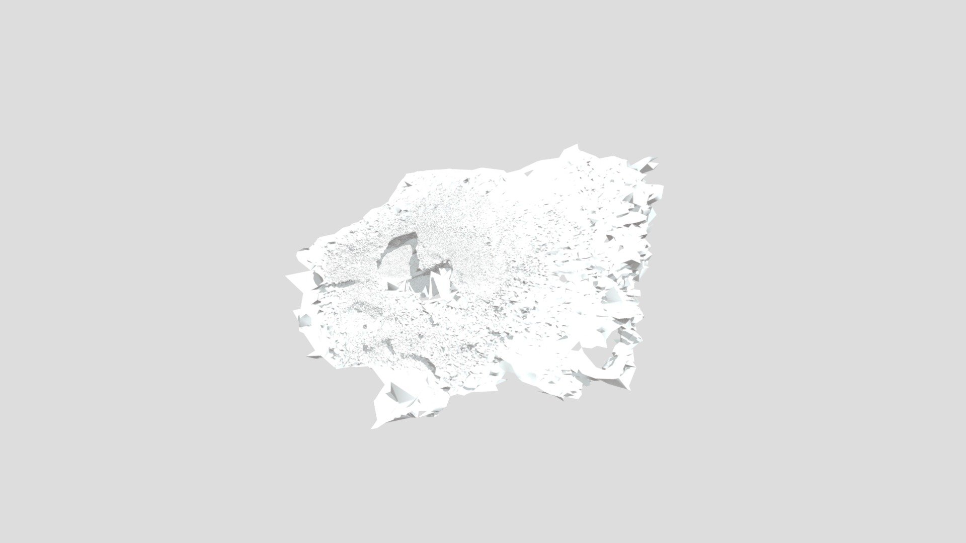 Test Rocks - 3D model by Zachary (@Zacurry) [f1cb9b2] - Sketchfab