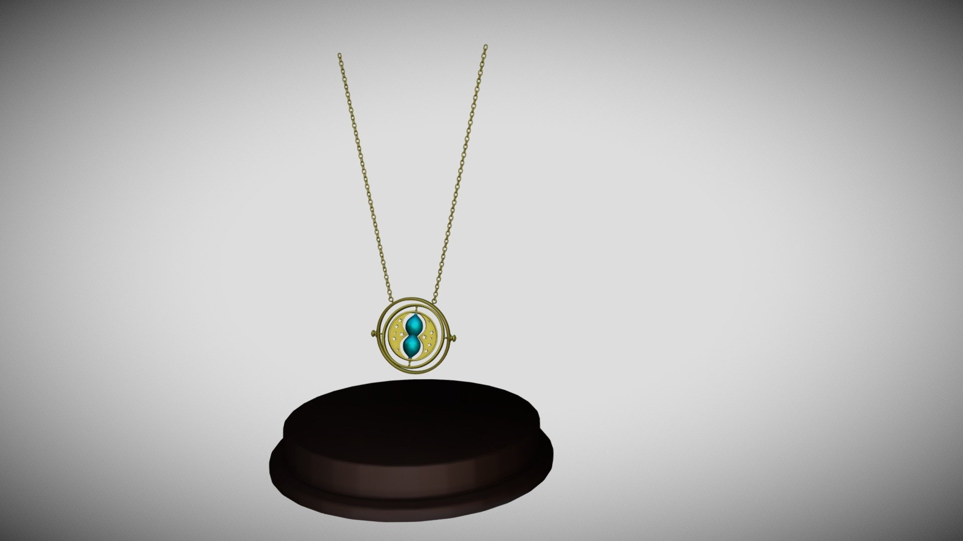 Timeturner from the Harry Potter series
