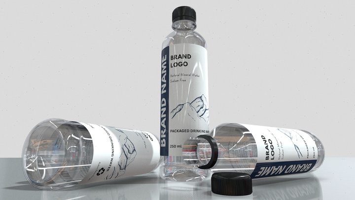 Water Bottle